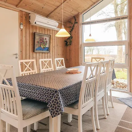 8 Person In Hals-by Traum Semesterbostad