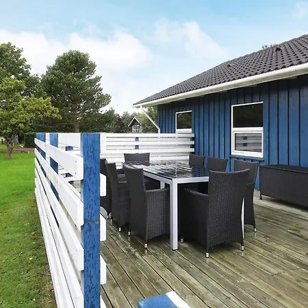 Feriehus 8 Person In Hals-by Traum Hals