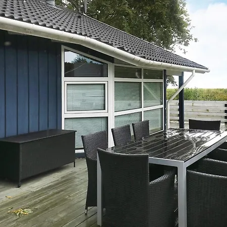 Feriehus 8 Person In Hals-by Traum Hals
