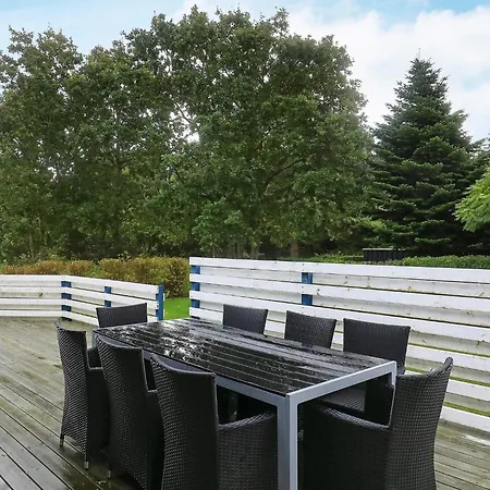 Feriehus 8 Person In Hals-by Traum *